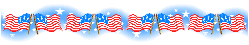 U.S. flags