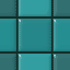 teal tile